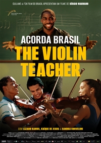 Acorda Brasil - The Violin Teacher Acorda Brasil - The Violin Teacher