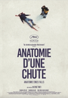 Anatomie D'Une Chute Anatomie D'Une Chute