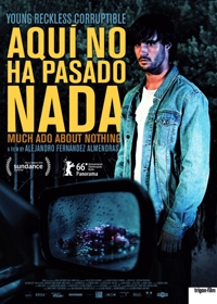 Aqui no ha pasado nada Aqui no ha pasado nada