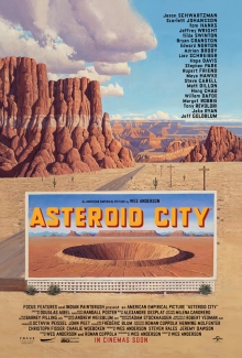 Asteroid City Asteroid City