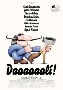 Daaaaaalí ! Daaaaaalí !