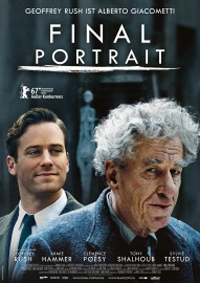 Final Portrait Final Portrait