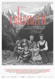 I Giacometti I Giacometti