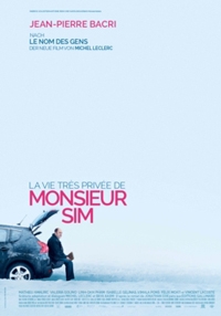 La vie très privée de Monsieur Sim La vie très privée de Monsieur Sim
