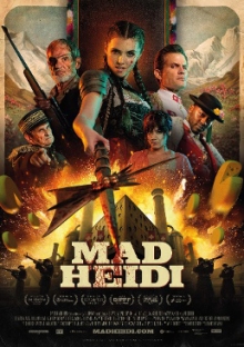 Mad Heidi Mad Heidi