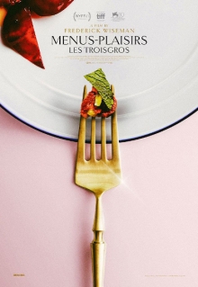 Menus Plaisirs - Les Troisgros Menus Plaisirs - Les Troisgros