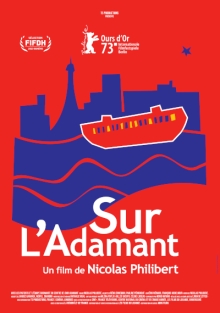 Sur L'Adamant Sur L'Adamant