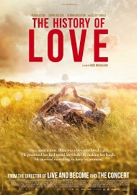 The History of Love The History of Love