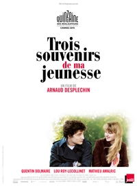 Trois Souvenir de ma Jeunesse Trois Souvenir de ma Jeunesse