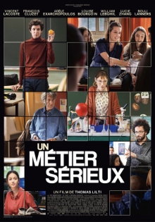 Un Métier Serieux Un Métier Serieux