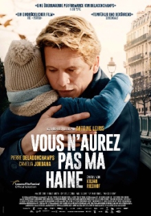 Vous N'Aurez Pas Ma Haine Vous N'Aurez Pas Ma Haine