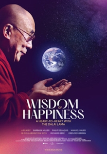 Wisdom Of Happiness - A heart-to-heart with the Dalai Lama Wisdom Of Happiness - A heart-to-heart with the Dalai Lama
