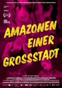 Amazonen einer Grossstadt Amazonen einer Grossstadt