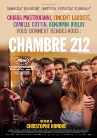 Chambre 212 Chambre 212
