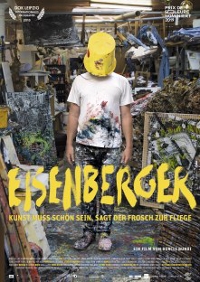 Eisenberger - Kunst muss schön sein, sagt der Frosch zur Fliege Eisenberger - Kunst muss schön sein, sagt der Frosch zur Fliege