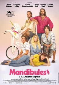 Mandibules Mandibules