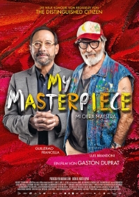 Mi Obra Maestra - My Masterpiece Mi Obra Maestra - My Masterpiece