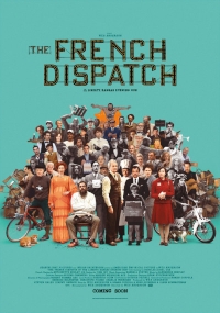 The French Dispatch The French Dispatch