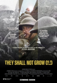 They Shall Not Grow Old They Shall Not Grow Old