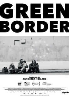 Green Border Green Border