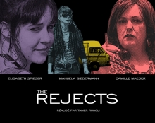 THE REJECTS am Shnit Filmfestival THE REJECTS am Shnit Filmfestival