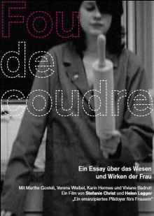 Plakat Fou de coudre Plakat Fou de coudre