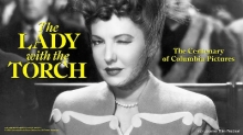 Columbia Pictures: The Lady with the Torch Columbia Pictures: The Lady with the Torch